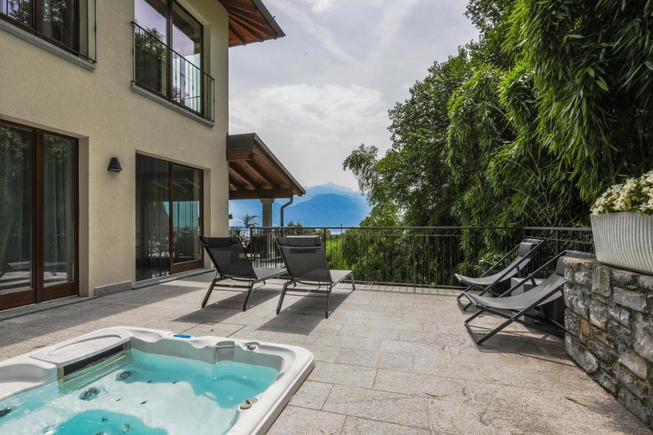 Villa Elena Menaggio Exterior photo